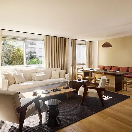 Apartment Un 3ch-3sdb Exceptionnel A Trocadero - Tour Eiffel Paris